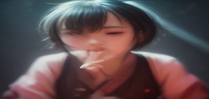日系gv视频厂牌指南配图，日式风格排版与厂牌标志示意，暖棕色调