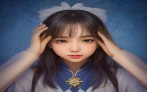 GV视频导航移动端界面优化方案的设计稿展示，手机屏幕上显示新的标签筛选交互与内容卡片布局